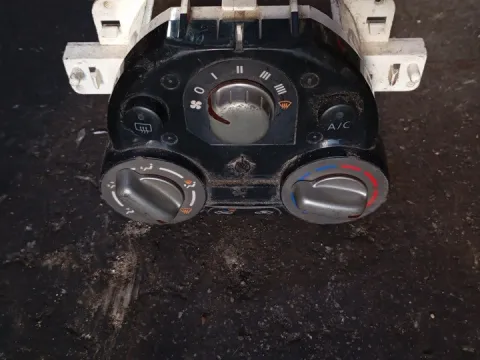 Χειριστήρια Καλοριφέρ για NISSAN MICRA (2011 - 2013) (K13) 