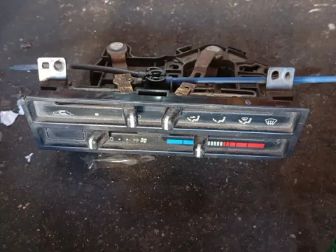 Χειριστήρια Καλοριφέρ για TOYOTA COROLLA (1987 - 1992) (EE90) 