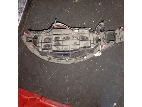Χειριστήρια Καλοριφέρ 75F206 για TOYOTA YARIS (2015 - 2017)  - 