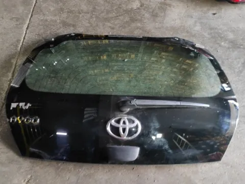 Πορτ-Μπαγκάζ για TOYOTA AYGO (2017 - 2021) Hatchback - 5dr , Hatchback - 3dr 