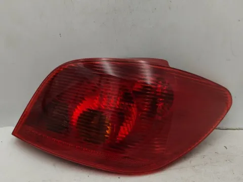 Φανάρι Πίσω Δεξί για PEUGEOT 307 (2001 - 2005) (3A) (3C) Hatchback - 3dr , Ηatchback - 5dr