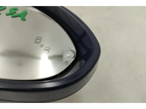Καθρέπτης Εξωτερικός Δεξιός Ηλεκτρικός 5Pin ( Ελαττωματικό Κρύσταλλο ) για OPEL CORSA (2014 - 2019) E - 