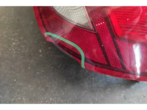 Φανάρι Πίσω Δεξί ( Ελαττωματικό ) Απλο για BMW 1 Series (2012- 2015)  - 
