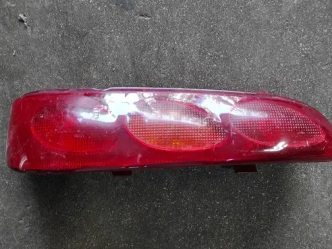 Φανάρι Πίσω Αριστερό ( Σπάσιμο στην Βάση ) για FIAT SEICENTO (1998 - 2001) (187) , (2001 - 2006) (187) 