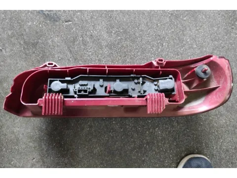 Φανάρι Πίσω Αριστερό ( Σπάσιμο στην Βάση ) για FIAT SEICENTO (1998 - 2001) (187) , (2001 - 2006) (187)  - 