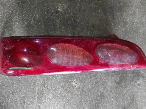 Φανάρι Πίσω Αριστερό ( Ράγισμα ) για FIAT SEICENTO (1998 - 2001) (187) , (2001 - 2006) (187) 