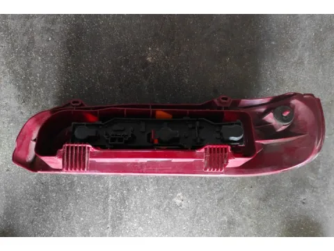Φανάρι Πίσω Αριστερό ( Ράγισμα ) για FIAT SEICENTO (1998 - 2001) (187) , (2001 - 2006) (187)  - 