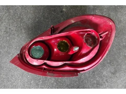 Φανάρι Πίσω Αριστερό για ( Ράγισμα ) TOYOTA AYGO (2005 - 2009) (B10)  - 