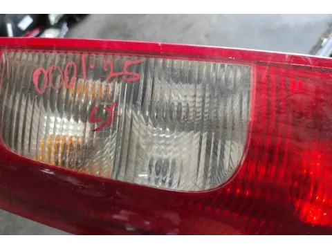 Φανάρι Πίσω Αριστερό ( Ράγισμενο ) για MITSUBISHI COLT (2005 - 2008 ) (CZ) - 