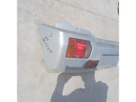 Προφυλακτήρας Πίσω για SUZUKI WAGON R (1997 - 2000) (SR)  - 