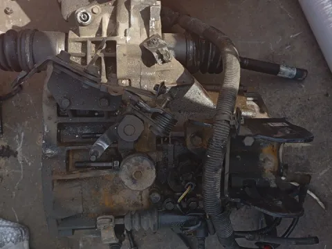 Κιβώτιο Ταχυτήτων (Σασμάν) Χειροκίνητο για HYUNDAI GETZ (2002 - 2005) (TB) 1100 G4HD petrol 63 