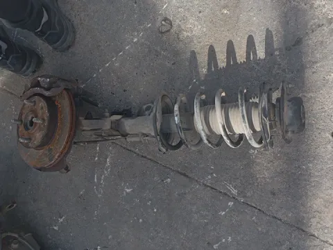 Άκρο Πλήρες Εμπρός Αριστερό Με ABS για HYUNDAI GETZ (2002 - 2005) (TB) 1100 G4HD petrol 63 