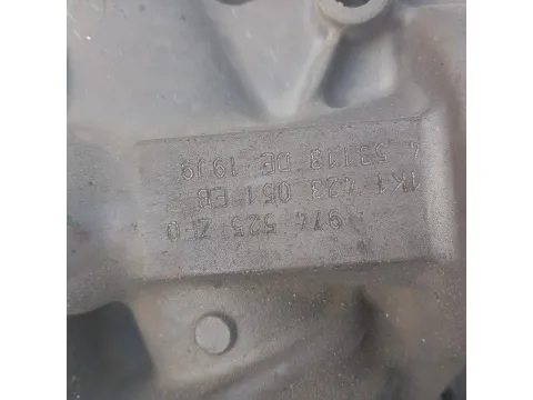 Κρεμαγιέρα Ηλεκτρική για SKODA OCTAVIA (2004 - 2008) 5 (1Z3-5) 2000 (AZV) Diesel 136 TDI , 2000 (BKD) Diesel 140 16 valve TDI  - 