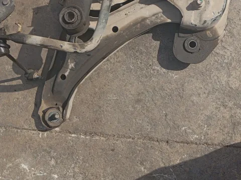Ψαλίδι Εμπρός Αριστερό για HYUNDAI GETZ (2002 - 2005) (TB) 1100 G4HD petrol 63 *ΔΒ*