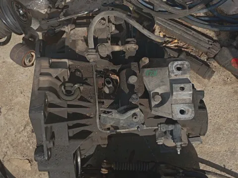 Κιβώτιο Ταχυτήτων (Σασμάν) Χειροκίνητο για VW GOLF (1998 - 2004) Mk4 (1J1) 1600 (AZD) Petrol 105 16V 