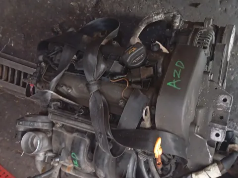 Κινητήρας Κορμός - Καπάκι AZD για VW GOLF (1998 - 2004) Mk4 (1J1) 1600 (AZD) Petrol 105 16V 