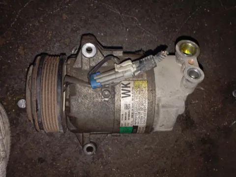 Συμπιεστής A-C (Κομπρέσορας) 13124750 για OPEL ASTRA (2004 - 2007) H 