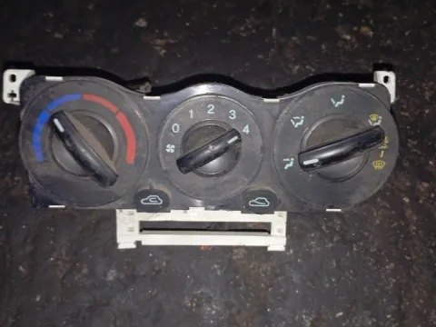 Χειριστήρια Καλοριφέρ για HYUNDAI GETZ (2006 - 2009 ) (TB) 