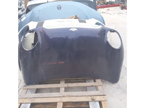 Καπό Εμπρός για MINI MINI COOPER (2002 - 2004) Hatchback - 3dr (R50) (R53) , (2004 - 2006) *Γ*