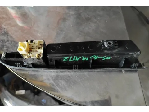 Διακόπτης Παραθύρων Κεντρικός Αριστερής 16 Pin Διπλός για CHEVROLET - DAEWOO MATIZ (2005 - 2010) (M200)  - 