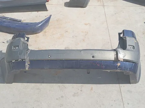 Προφυλακτήρας Πίσω Με Parktronic για RENAULT SCENIC (2003 - 2006) (JM) 