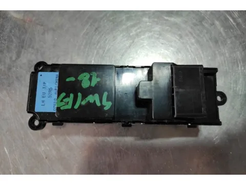 Διακόπτης Παραθύρων Κεντρικός Αριστερής 12 + 8 Pin Τετραπλός για SUZUKI SWIFT (2017 - ) - 