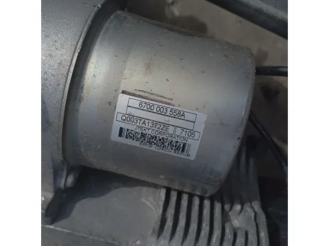 Κρεμαγιέρα Ηλεκτρική Diesel για MERCEDES A - CLASS (2013 - 2018) (W176)  - 