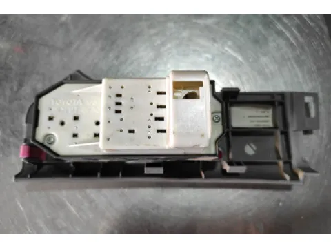 Διακόπτης Παραθύρων Κεντρικός Αριστερής 10 Pin Διπλός για TOYOTA YARIS (2006 - 2009) (KL9)  - 
