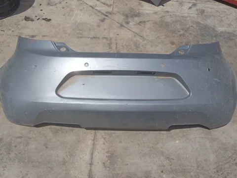 Προφυλακτήρας Πίσω Με Parktronic για FORD KA (2008 - 2016) (RU8) 