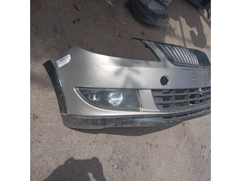 Μούρη (με καπό και φτερά) για SKODA FABIA SCOUT (2011 - 2014) ( ) Hatchback - 5dr *Γ* - 