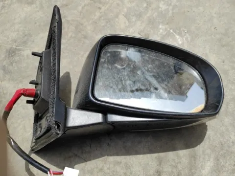 Κρύσταλλο Καθρέπτη Δεξιό για TOYOTA IQ (2009 - ) (AJ1) 