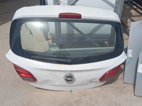 Πορτ-Μπαγκάζ (Όχι Πολύ Καθαρή) για OPEL CORSA (2014 - 2019) E Hatchback - 5dr *Γ*