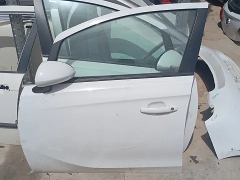 Πόρτα Εμπρός Αριστερή για OPEL CORSA (2014 - 2019) E *Γ*