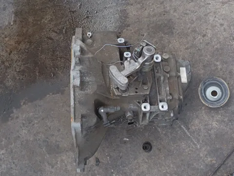Κιβώτιο Ταχυτήτων (Σασμάν) Χειροκίνητο για OPEL CORSA (2014 - 2019) E 1400 Petrol (B14XER) 101hp 