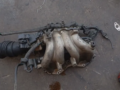 Πολλαπλή Εισαγωγής Μεταλική για HYUNDAI GETZ (2002 - 2005) (TB) 1100 G4HD petrol 63 *ΠΑΛΕΤΑ 5*
