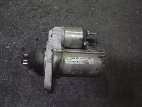 Μίζα 02Z91023G για VW GOLF (2004 - 2008) Mk5 (1K1) 