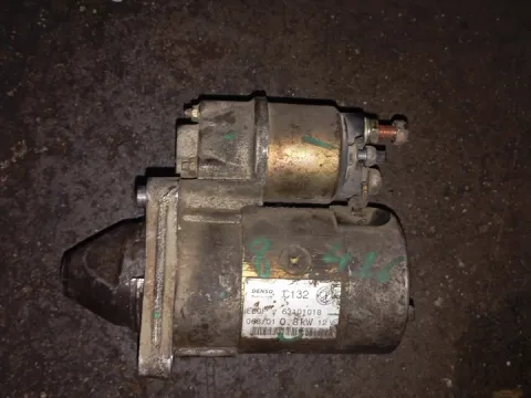 Μίζα 63101018 για FIAT PANDA (1991 - 2004) (141A) 