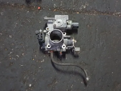 Σώμα Πεταλούδας 1340075F10 για SUZUKI WAGON R (1997 - 2000) (SR) 