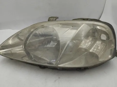 Φανάρι Εμπρός Αριστερό ( Μηχανικο ) για HONDA CIVIC (1999 - 2001) (EJ - K - M) (MB - C) 
