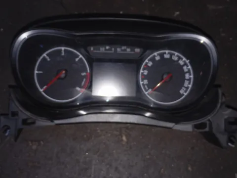 Όργανα Ταμπλό Κοντέρ 13499773 για OPEL CORSA (2014 - 2019) E 