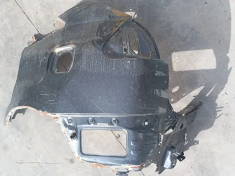 Φτερό Πίσω Αριστερό για LEXUS RX (2003 - 2009) (XU30) *ΔΒ*