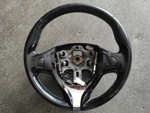 Τιμόνι (Βολάν) για RENAULT CLIO (2013 - 2016) , CAPTUR (2014 - 2016) *Γ*
