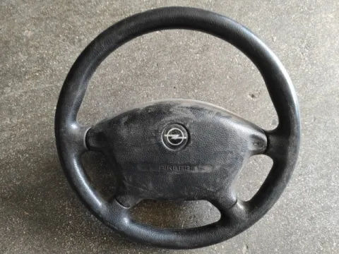 Αερόσακος Εμπρός Οδηγού με Τιμόνι για OPEL VECTRA (1996 - 1998) B *Γ*
