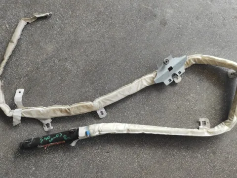 Αερόσακος Οροφής (Κουρτίνα) Δεξής για VOLVO S40 (2000 - 2003) (VS) *Γ*