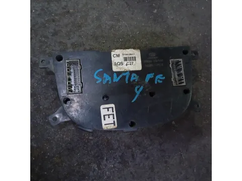 Χειριστήρια Καλοριφέρ 972502B131 για HYUNDAI SANTA FE (2004 - 2007) (SM)  - 