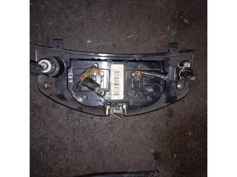 Χειριστήρια Καλοριφέρ 27500AX708 για NISSAN MICRA (2003 - 2005) (K12)  - 