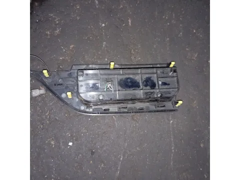Χειριστήρια Καλοριφέρ 75F542 για TOYOTA AURIS (2013 - 2015)  - 