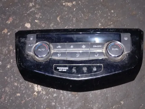 Χειριστήρια Καλοριφέρ για NISSAN QASHQAI (2014 - 2017) ( J11 ) 