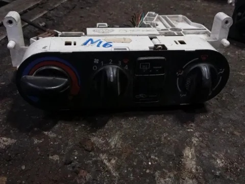Χειριστήρια Καλοριφέρ για NISSAN ALMERA (2000 - 2002) (N16) 