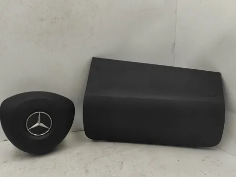 Σετ Αερόσακων Εμπρός ( χ.Ταμπλό ) για MERCEDES VITO (2015 - 2020) (W447) *Γ*